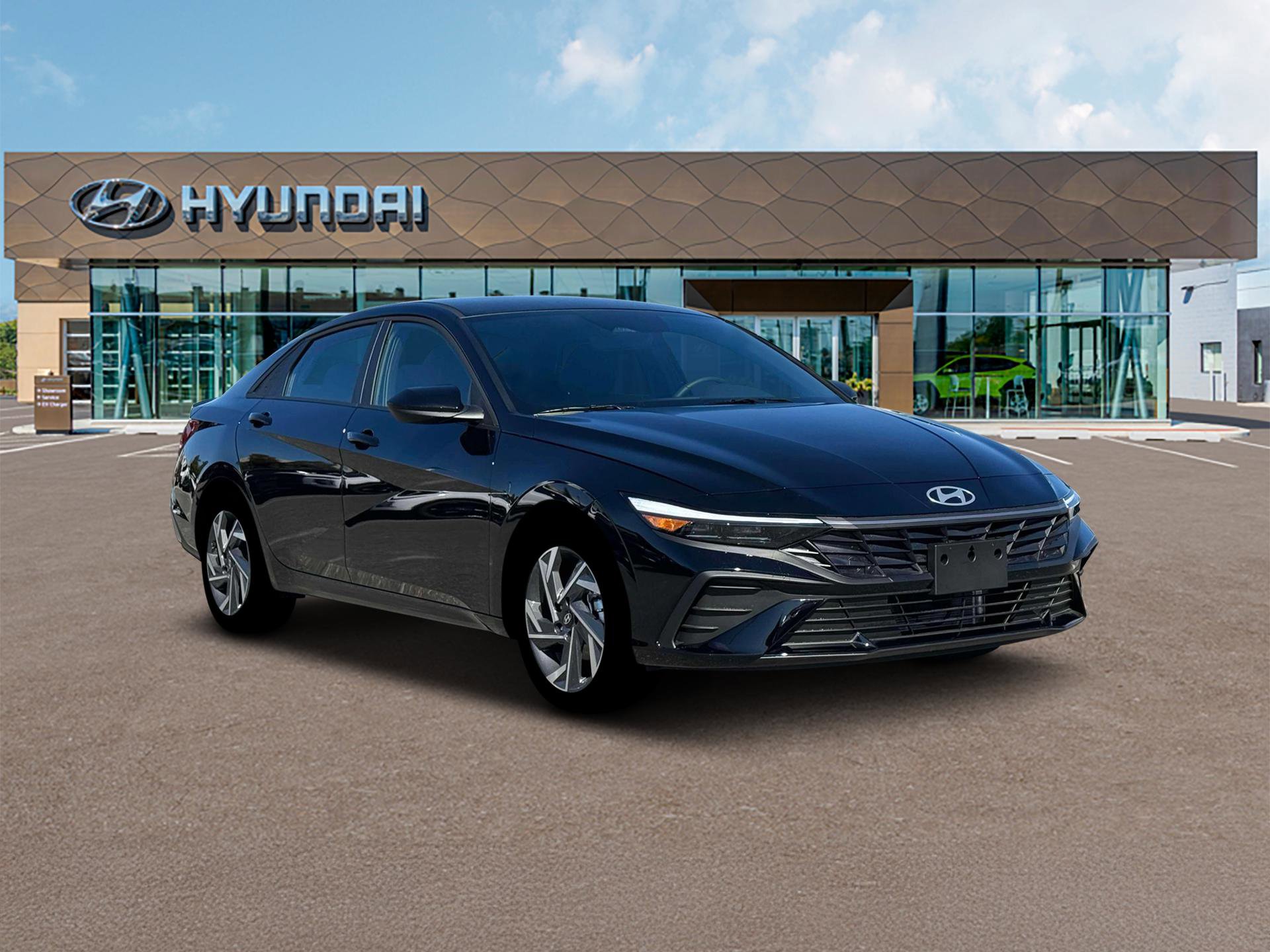 Used 2025 Hyundai Elantra SEL image 11