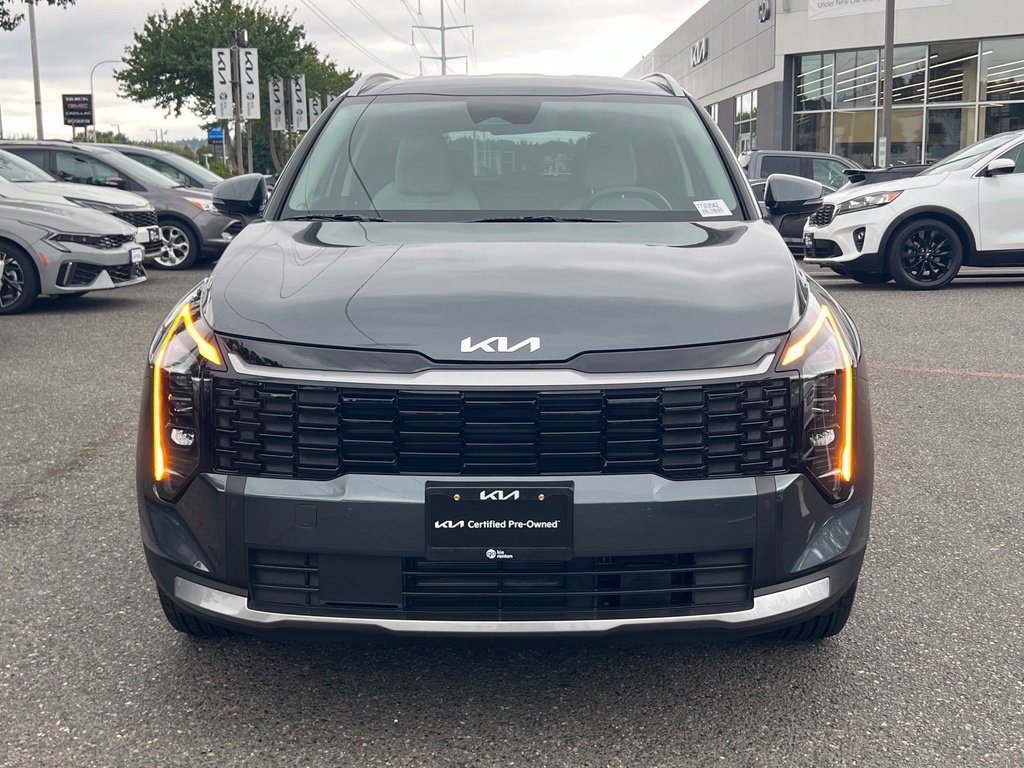 Certified 2026 Kia Sportage EX AWD/4WD image 4