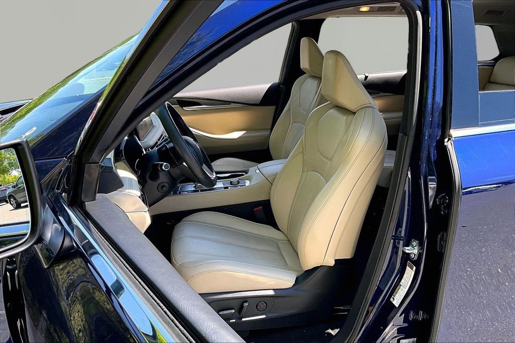 Used 2025 INFINITI QX60 Luxe image 17