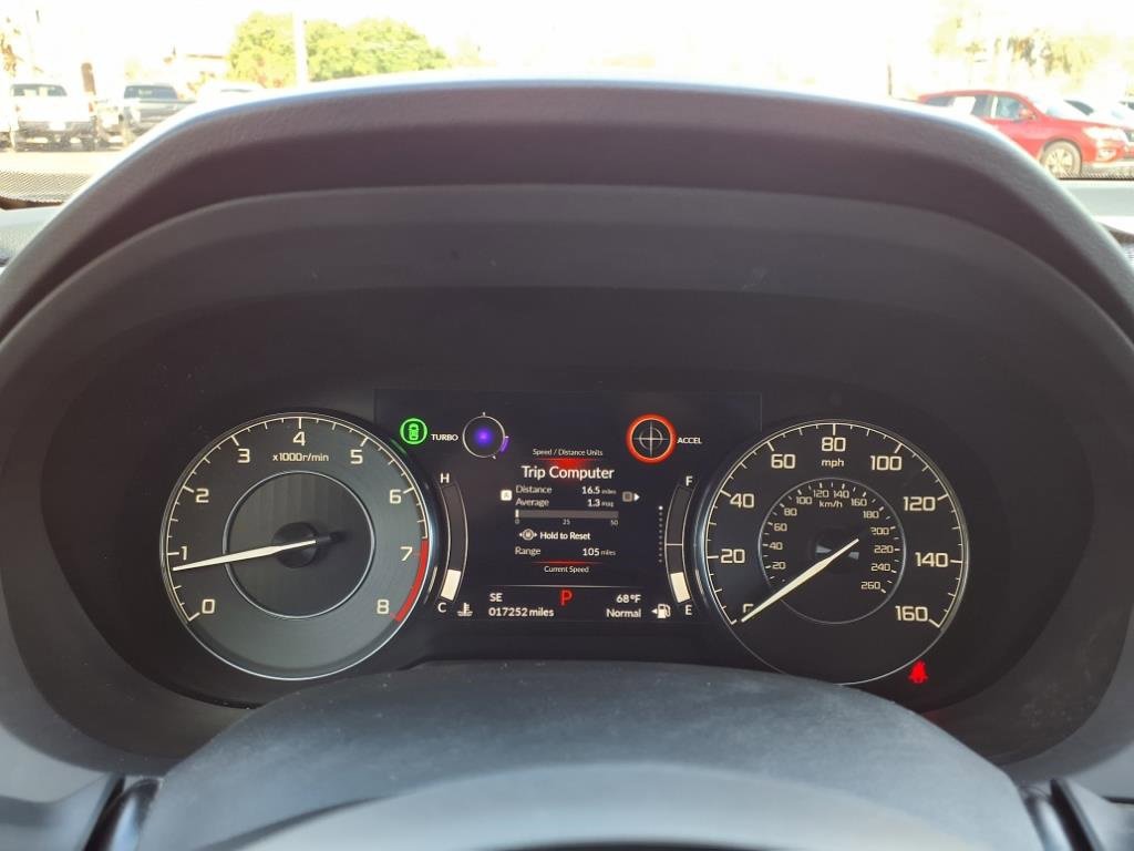 Used 2023 Acura RDX AWD image 9