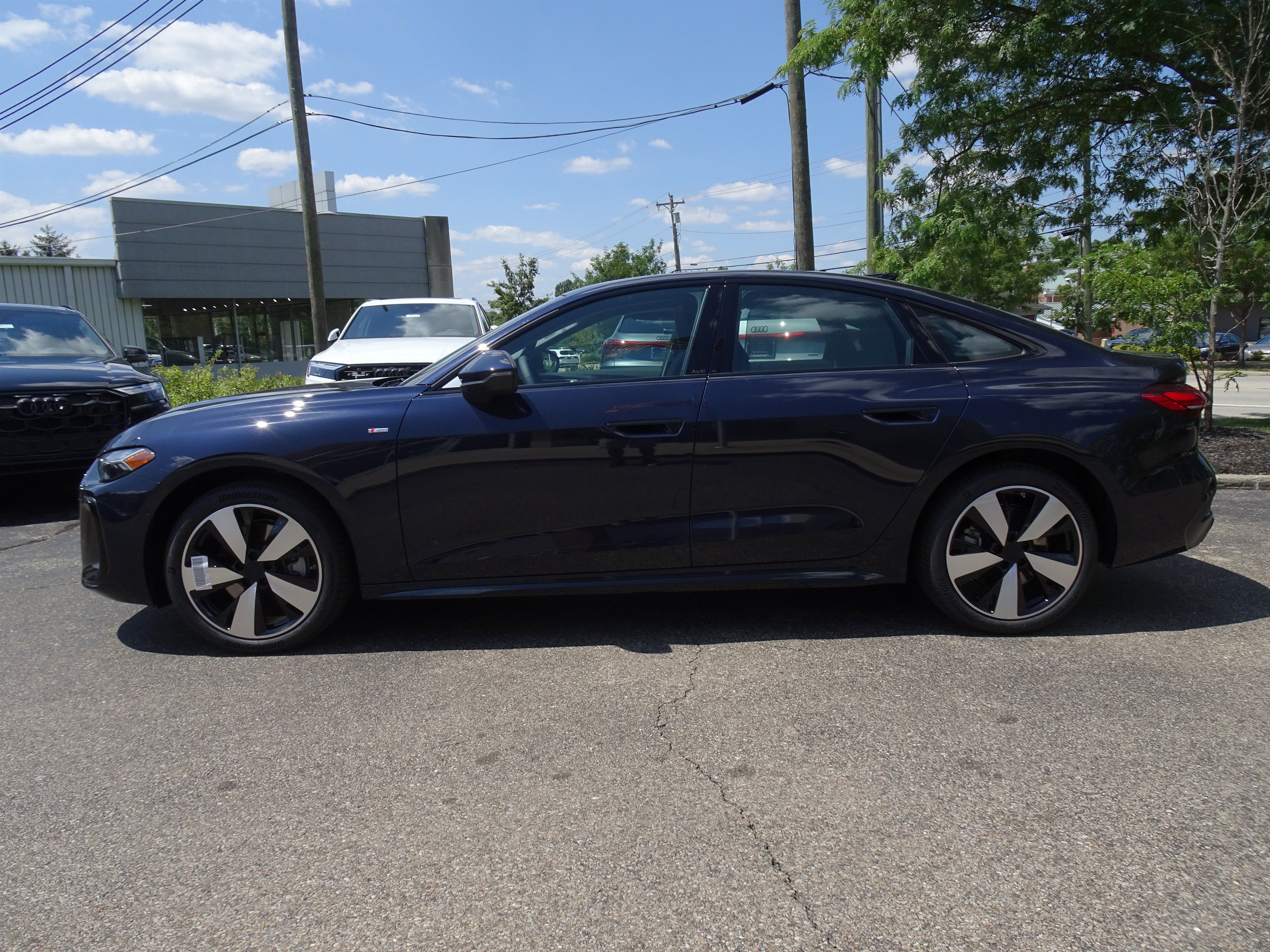 New 2026 Audi A5 Premium Plus AWD/4WD image 2