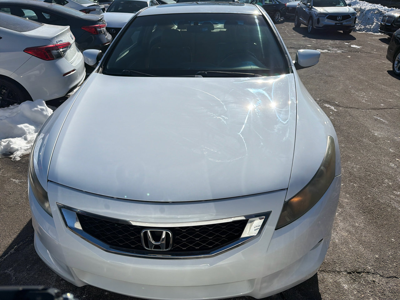 Used 2009 Honda Accord EX-L image 2