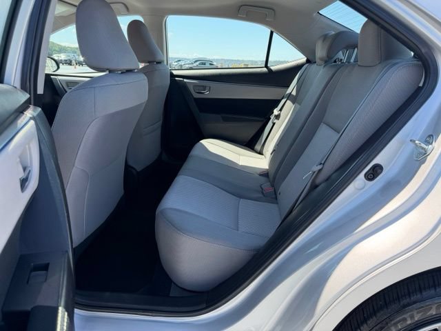 Used 2014 Toyota Corolla LE FWD image 11