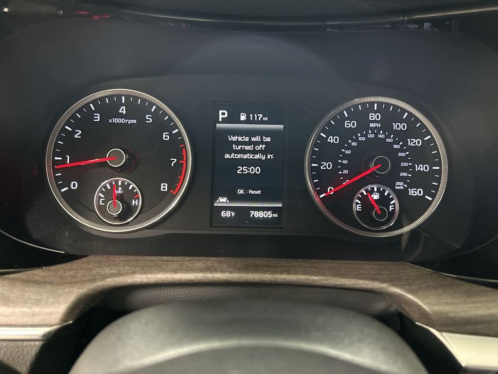 Used 2021 Kia K5 EX w/ EX Premium Package FWD image 13