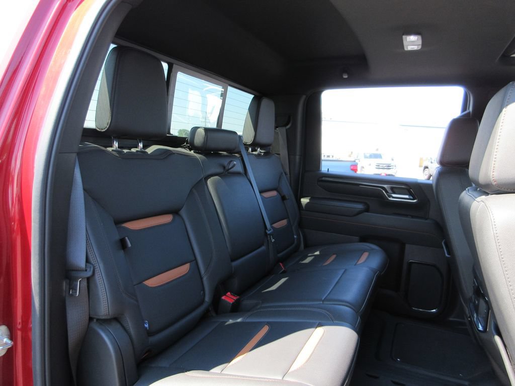 Certified 2024 GMC Sierra 2500 AT4 w/ AT4 Premium Plus Package AWD/4WD image 29