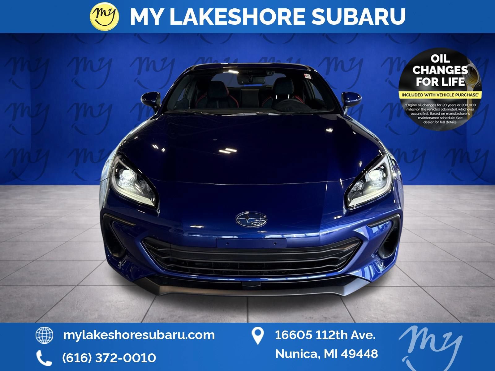 New 2026 Subaru BRZ Limited RWD video 2
