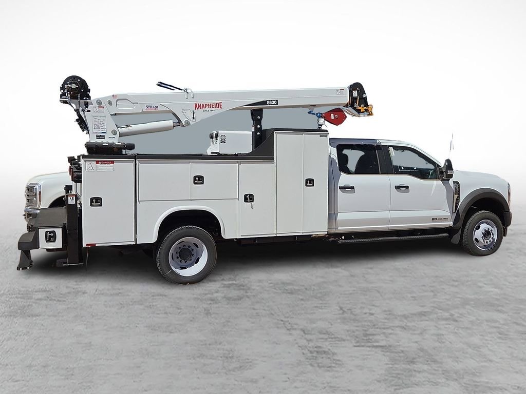 New 2024 Ford F550 4x4 Crew Cab Super Duty image 10