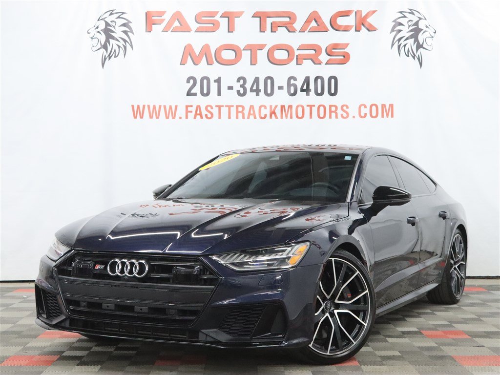 Used 2020 Audi S7 Prestige w/ Prestige Package