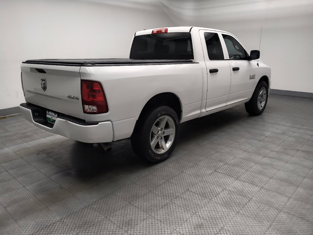 Used 2018 RAM 1500 Express w/ Express Value Package AWD/4WD image 10