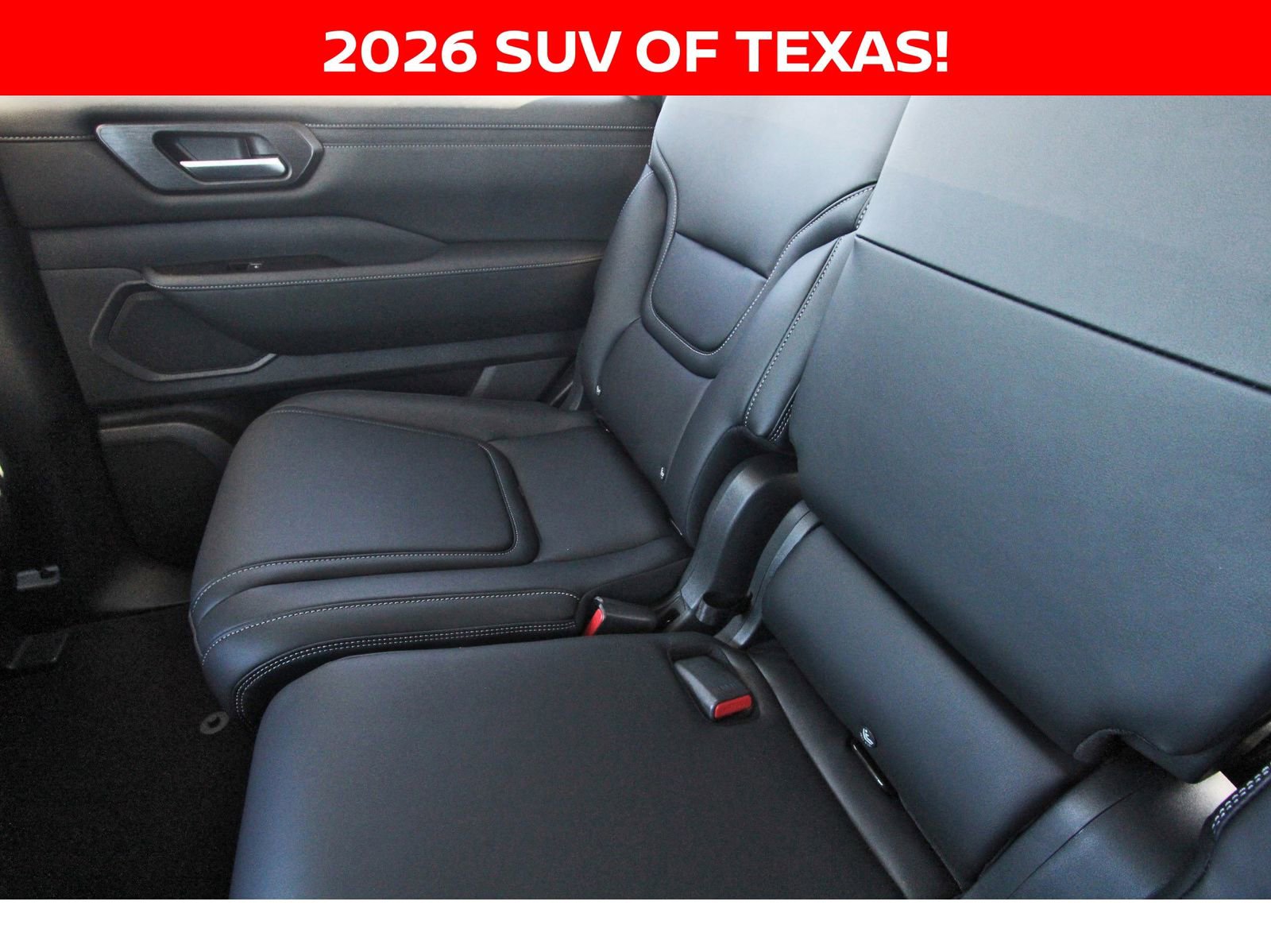 New 2026 Nissan Armada SV image 14