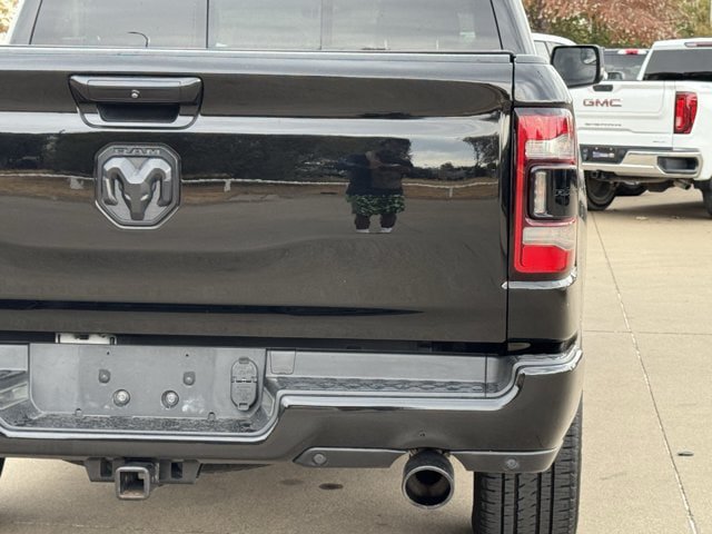 Used 2021 RAM 1500 Big Horn RWD image 7
