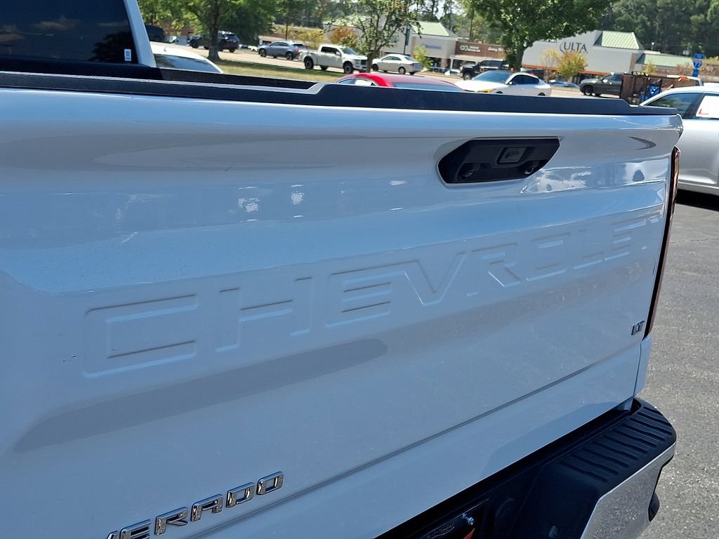 Used 2025 Chevrolet Silverado 1500 LT RWD image 29
