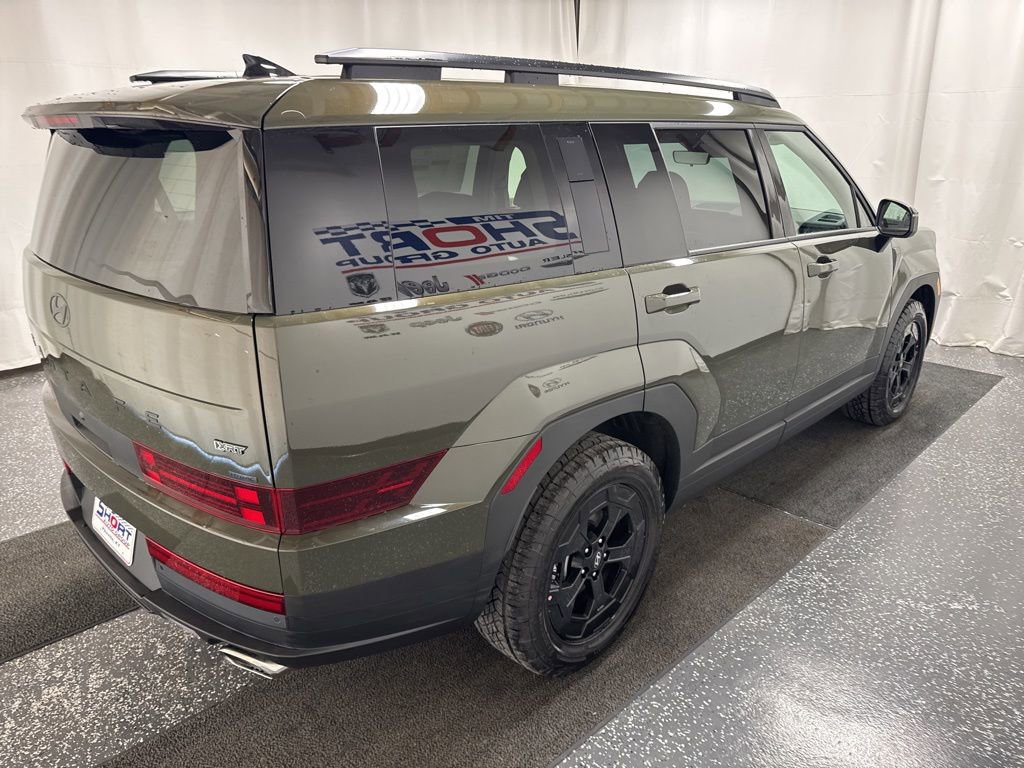 New 2025 Hyundai Santa Fe XRT image 6