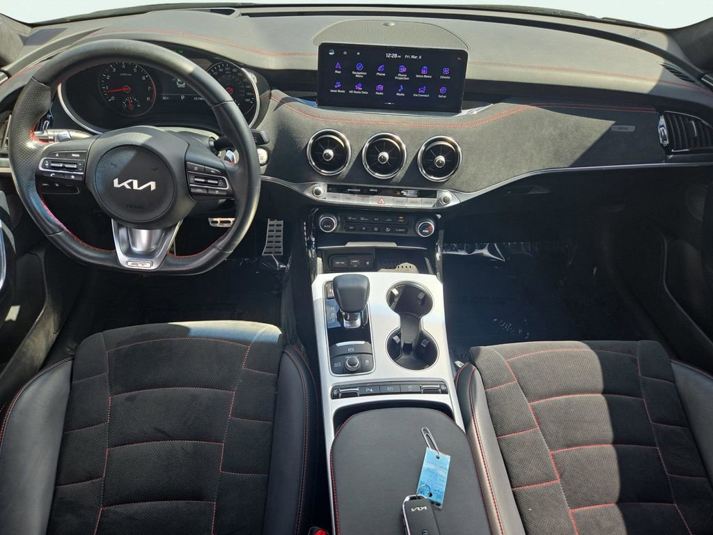 Used 2023 Kia Stinger GT2 w/ Option Group 015 image 21