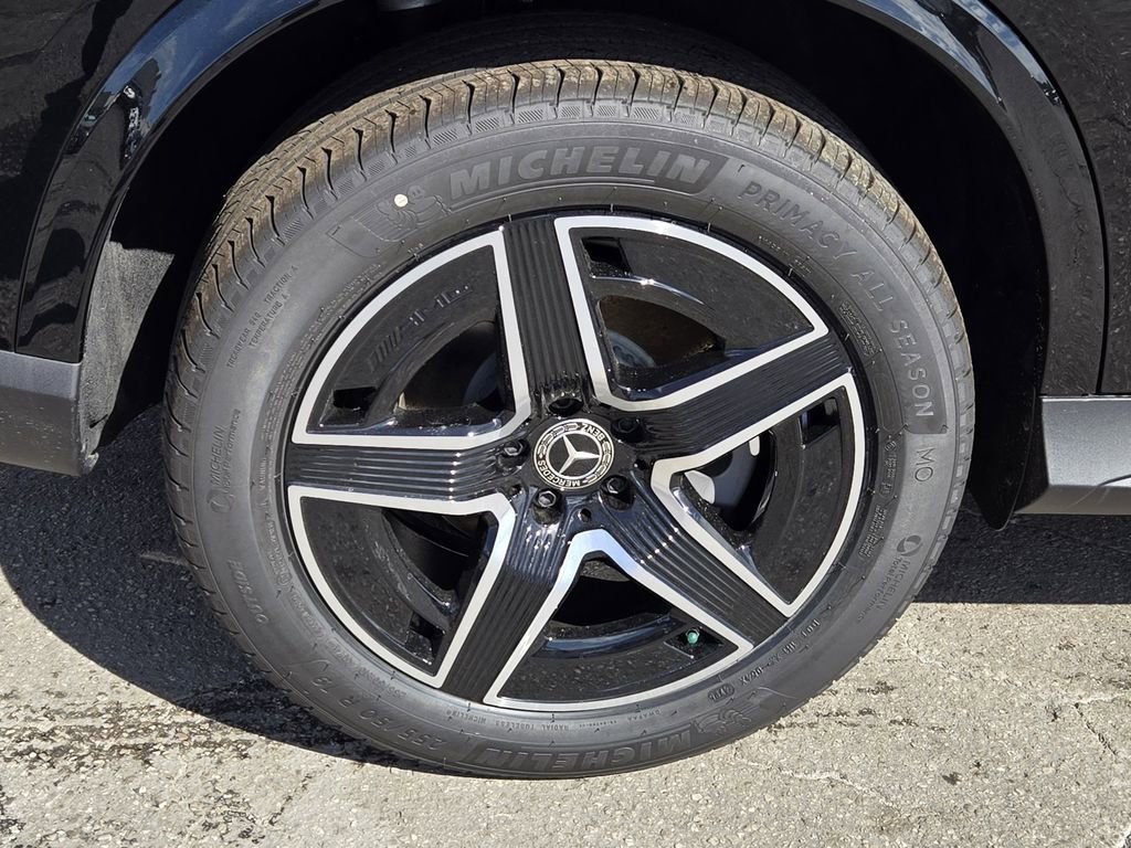 New 2026 Mercedes-Benz GLC 300 4MATIC image 4