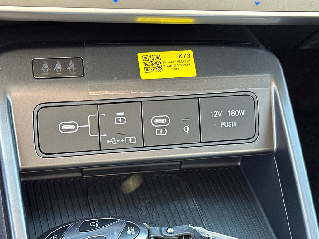 New 2026 Hyundai Kona Limited image 32