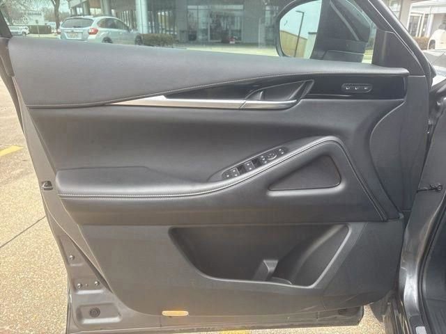 Used 2024 INFINITI QX60 Pure image 35