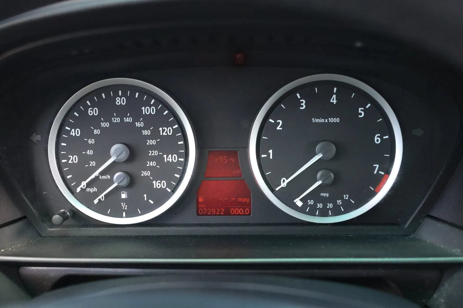 Used 2007 BMW 525i Sedan RWD image 30
