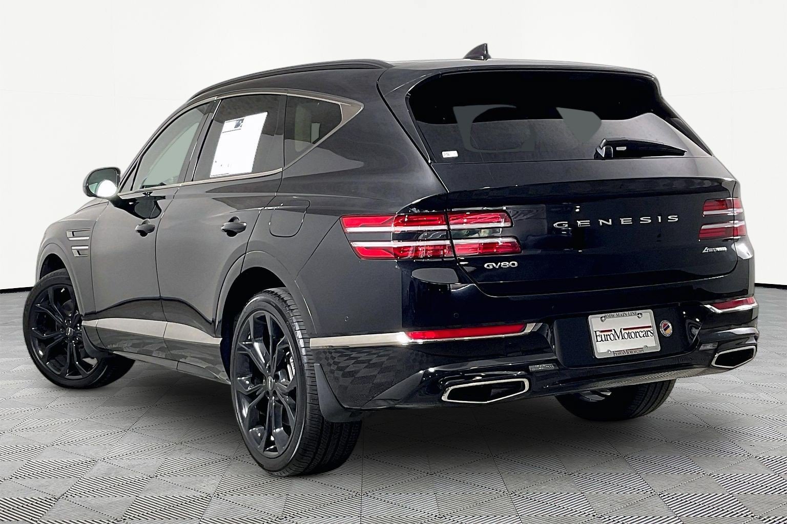 Used 2024 Genesis GV80 3.5T Prestige Signature AWD/4WD image 5