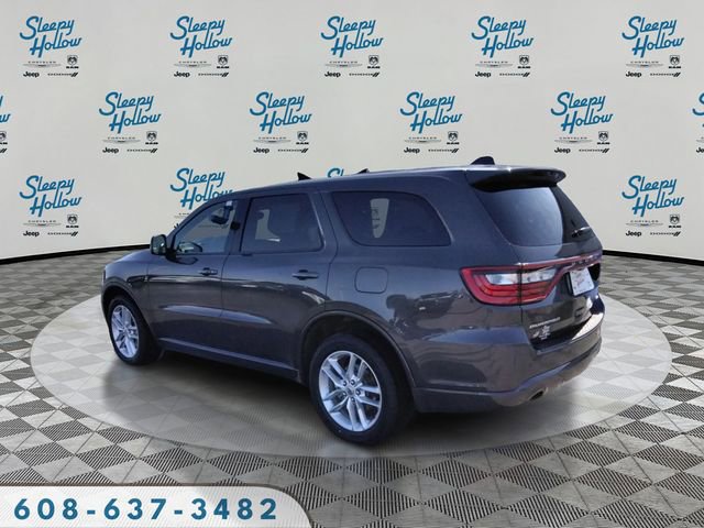 Used 2024 Dodge Durango GT AWD/4WD image 7