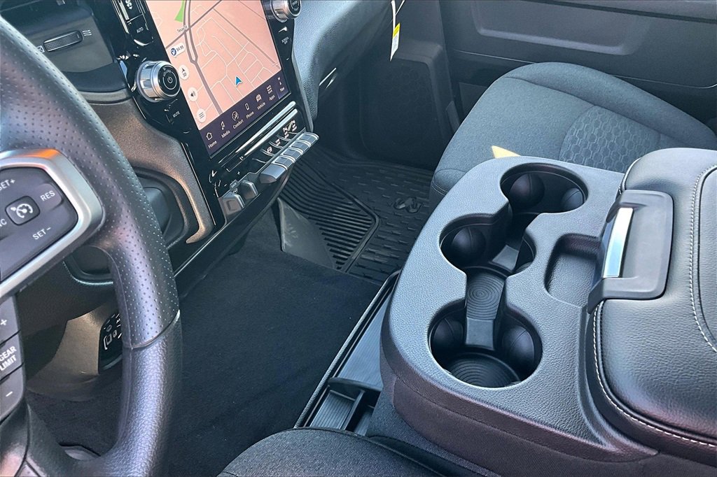 New 2026 RAM 2500 Tradesman image 29