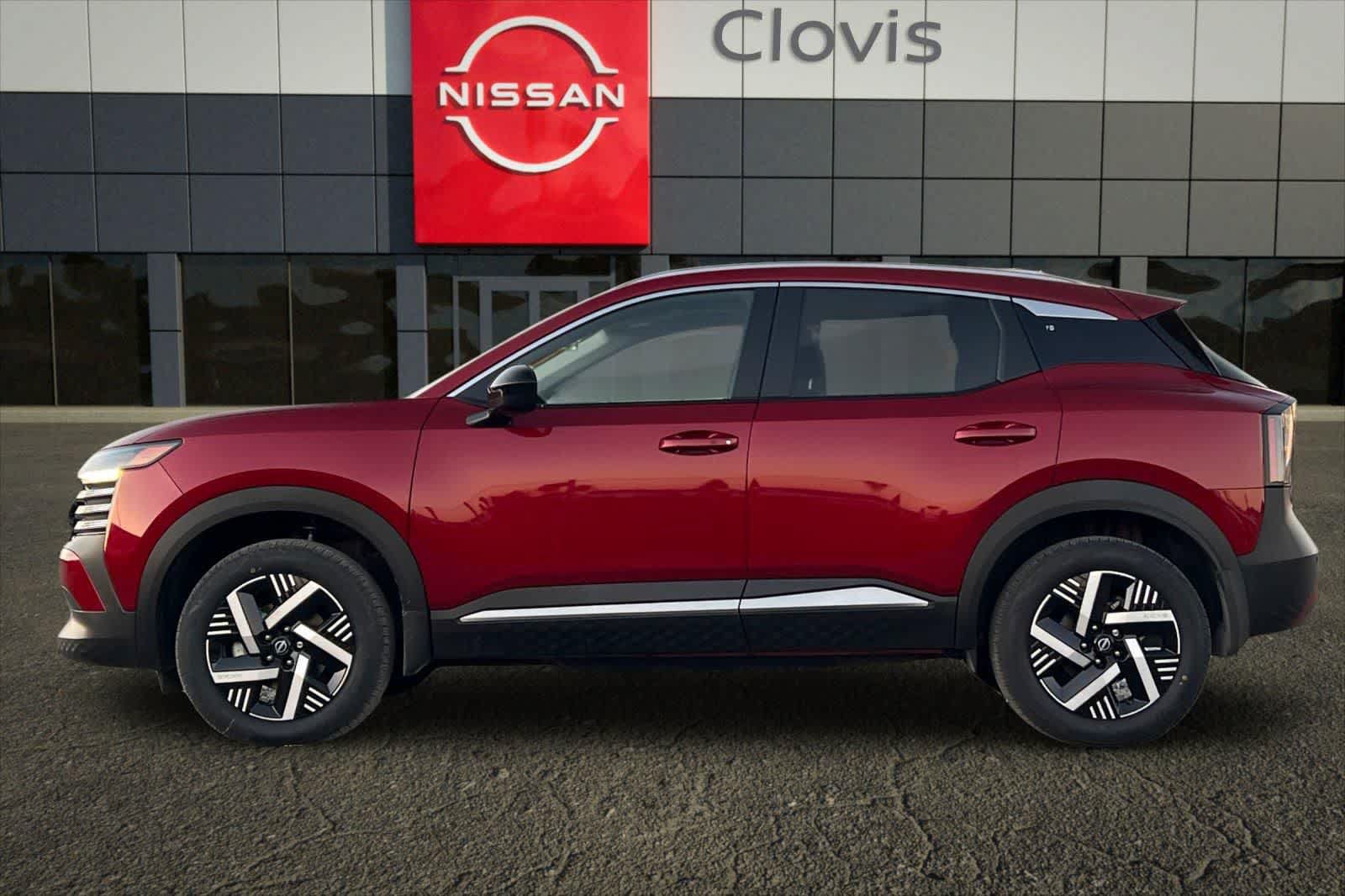 New 2026 Nissan Kicks SV FWD image 6