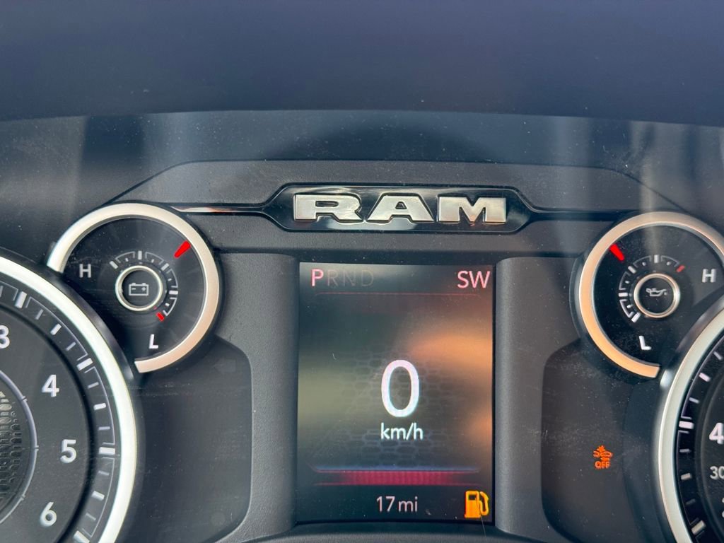 New 2026 RAM 2500 Tradesman w/ Power Wagon Package image 15