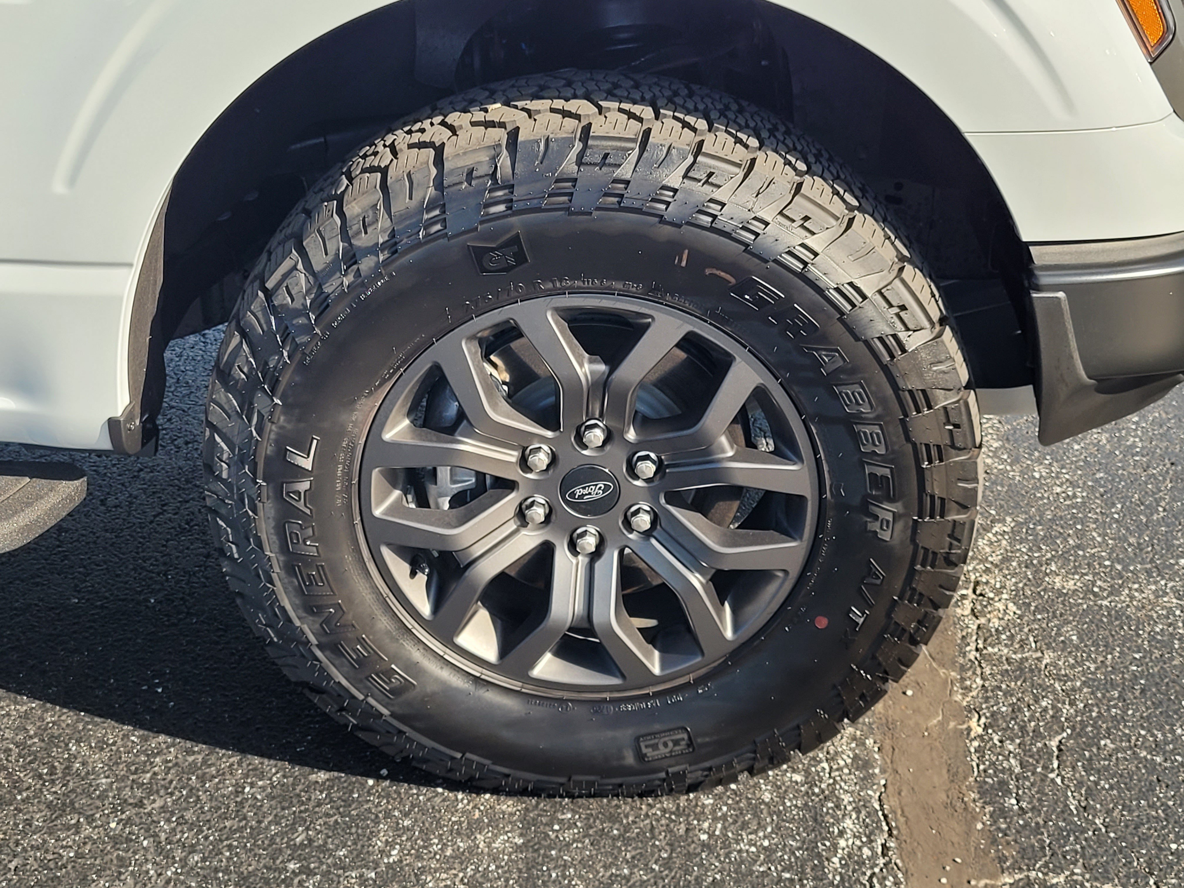 Used 2025 Ford F150 Tremor w/ Equipment Group 402A High AWD/4WD image 10