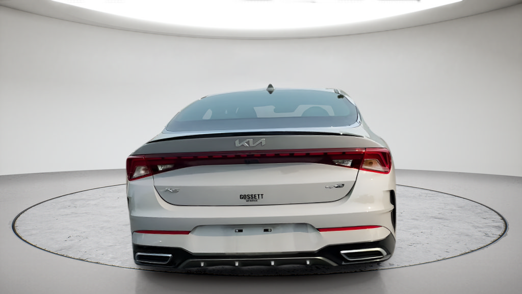 Used 2022 Kia K5 GT-Line FWD image 8