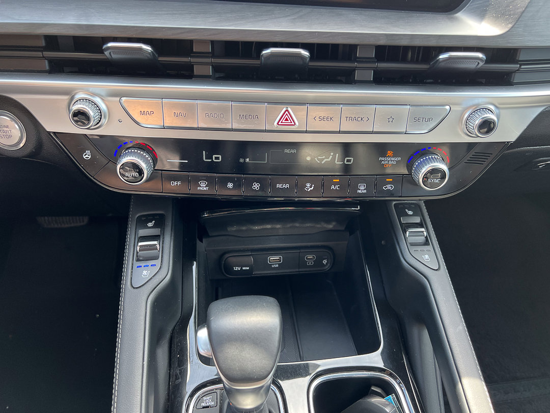 Used 2023 Kia Telluride EX X-Line AWD/4WD image 25