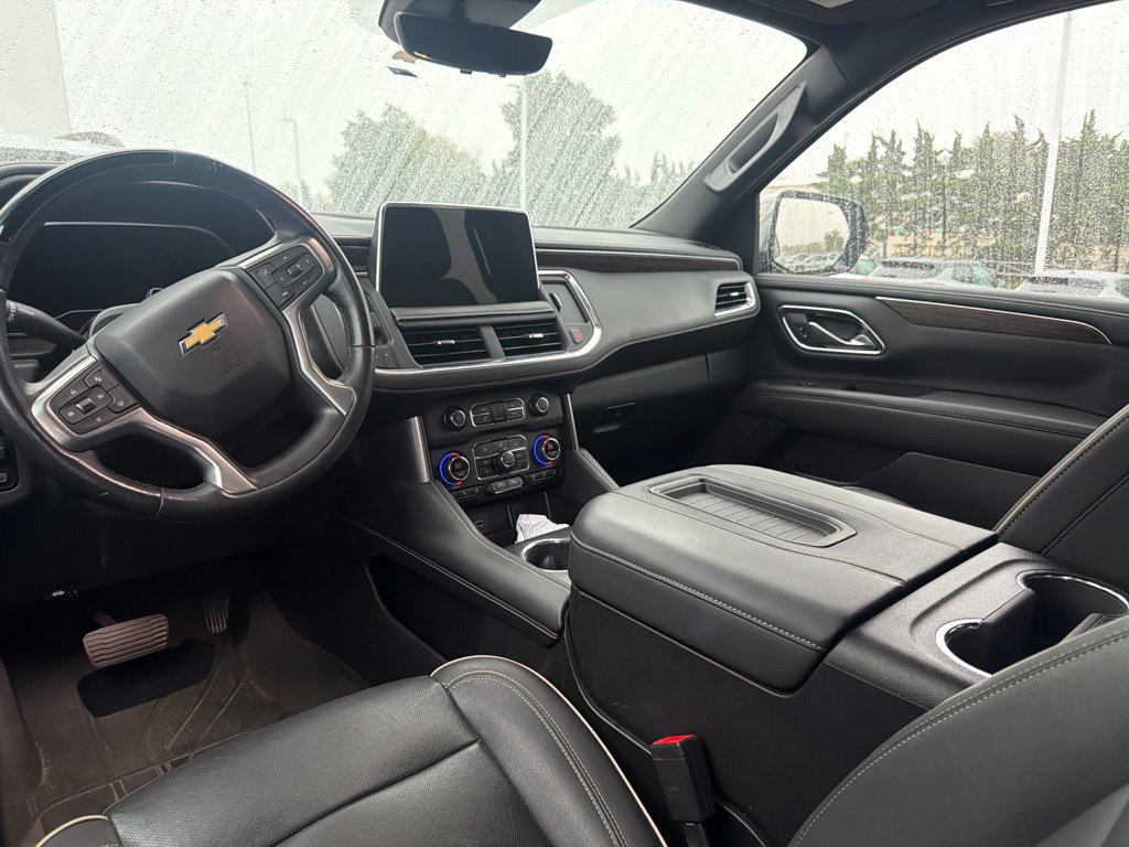 Used 2023 Chevrolet Tahoe Premier w/ Advanced Technology Package AWD/4WD image 8
