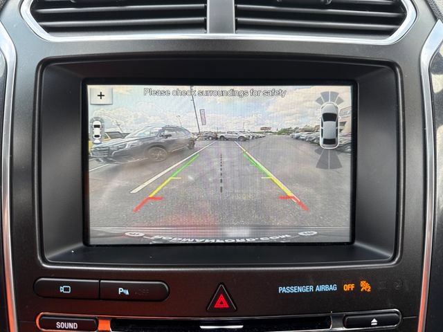Used 2018 Ford Explorer Sport w/ Equipment Group 401A AWD/4WD image 29