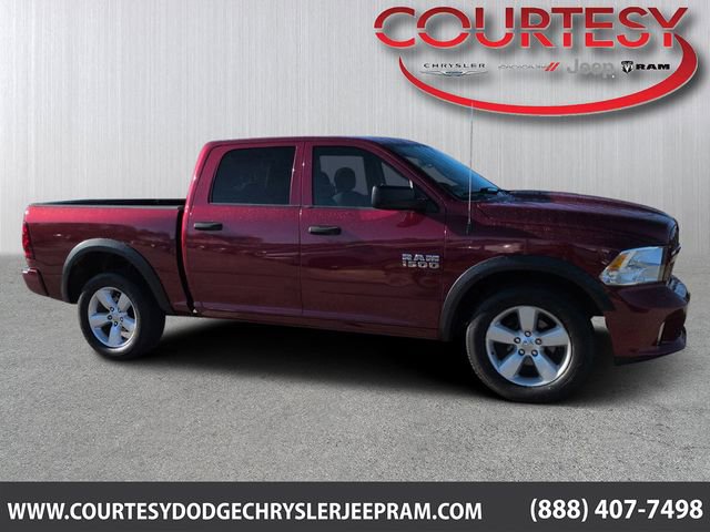Used 2014 RAM 1500 Express