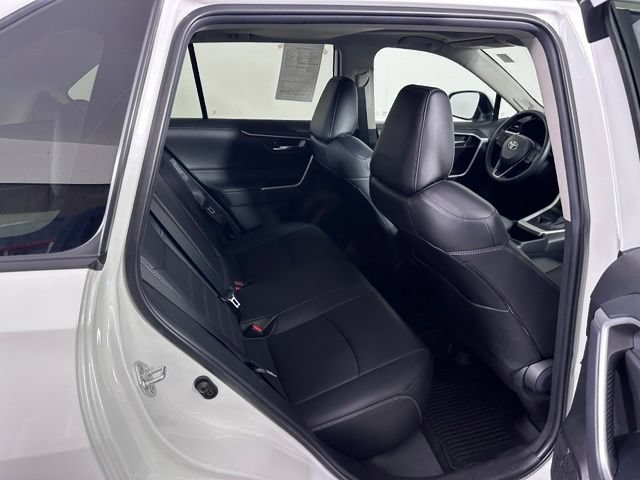 Used 2023 Toyota RAV4 XLE Premium AWD/4WD image 11