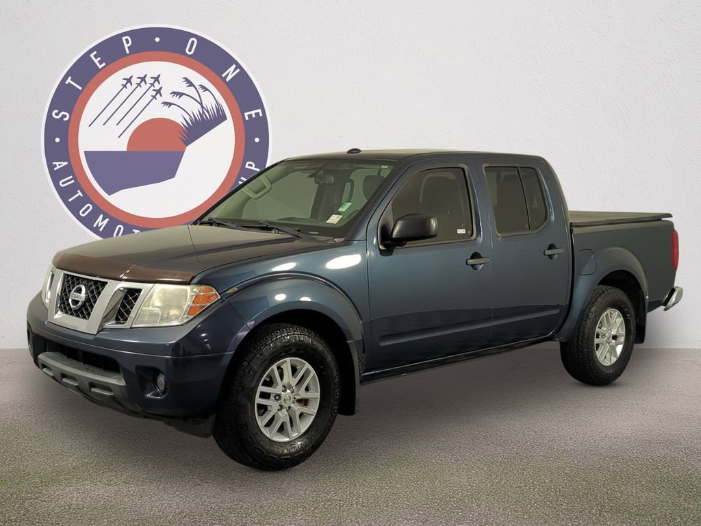 Used 2018 Nissan Frontier SV w/ Value Truck Package