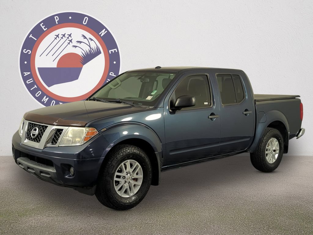 Used 2018 Nissan Frontier SV w/ Value Truck Package RWD image 1