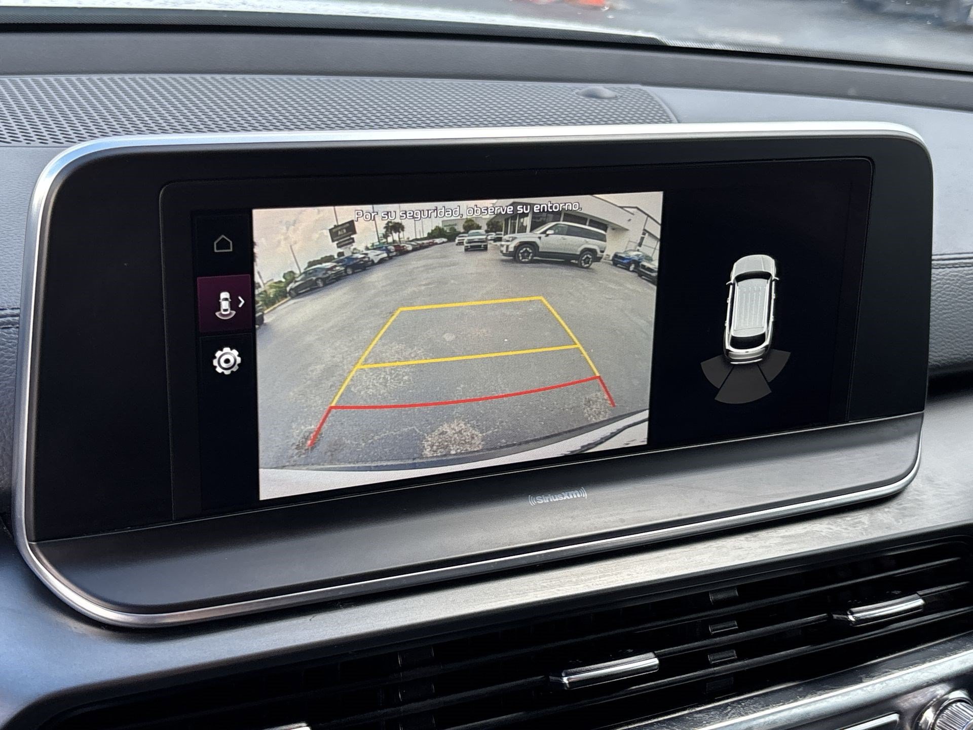 Used 2022 Kia Telluride LX FWD image 21