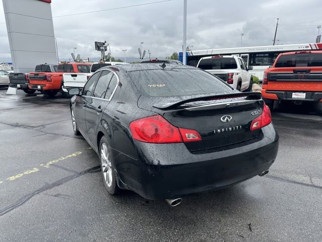 Used 2008 INFINITI G35 x Sedan w/ Premium Pkg AWD/4WD image 8