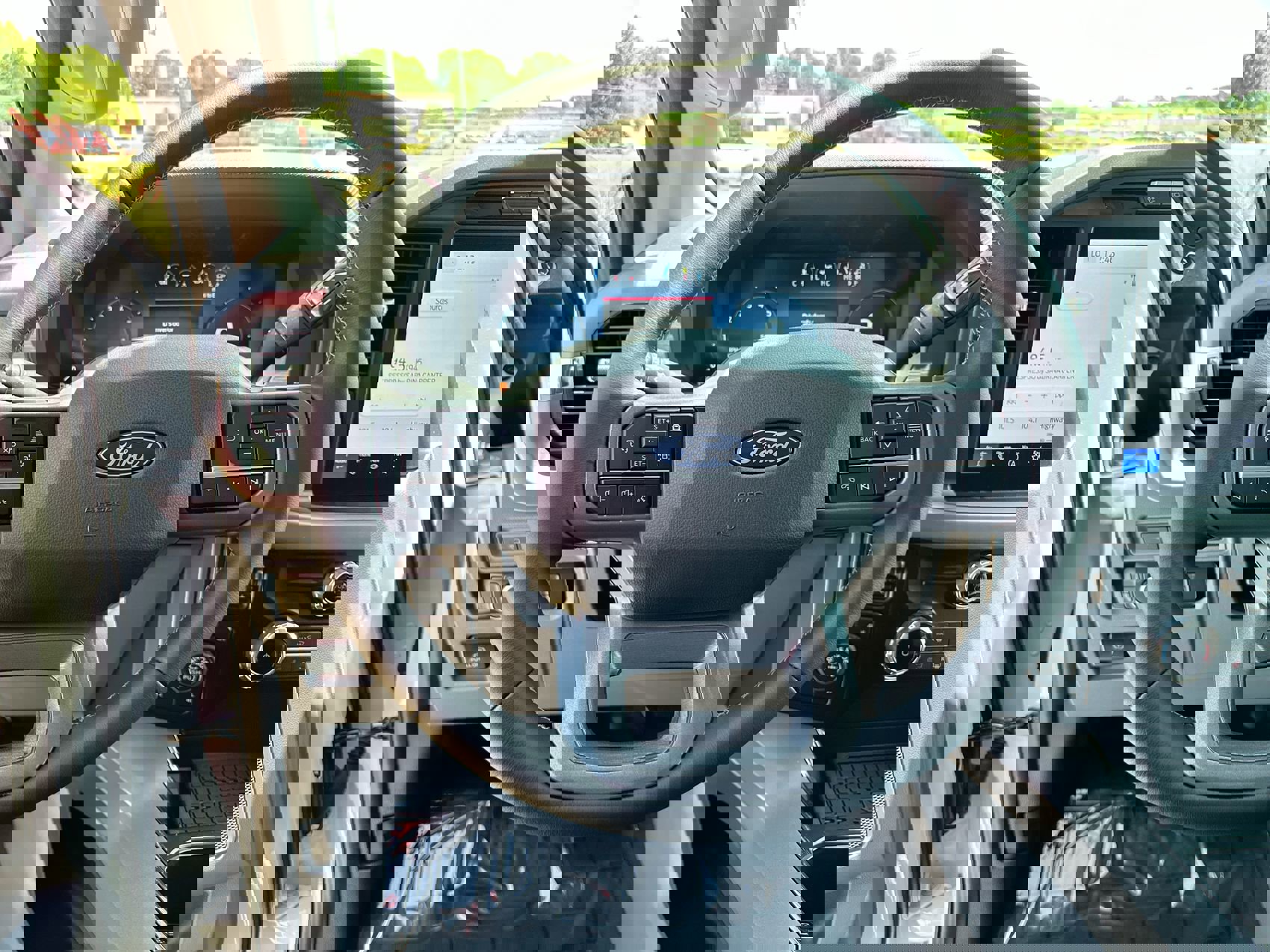 Used 2024 Ford F150 XLT w/ Equipment Group 302A MID image 14