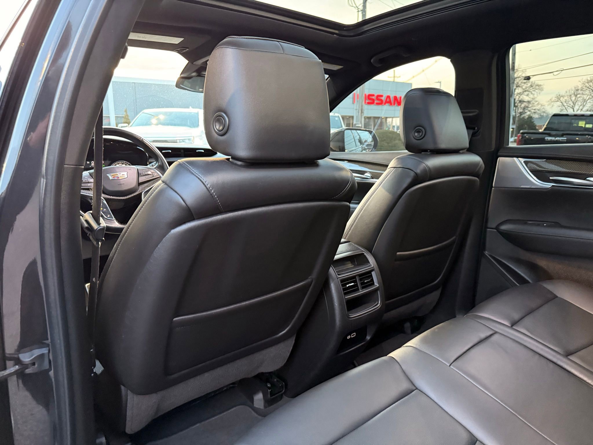 Used 2020 Cadillac XT5 Sportv image 37