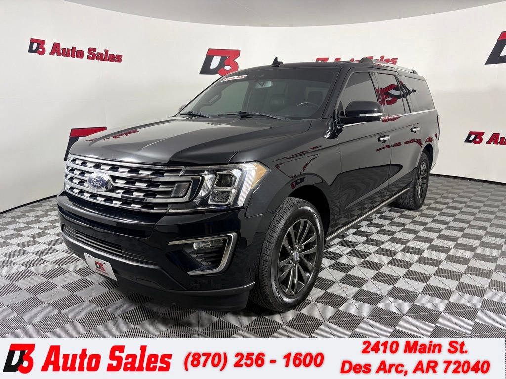 Used 2021 Ford Expedition Max Limited RWD 360° Tour