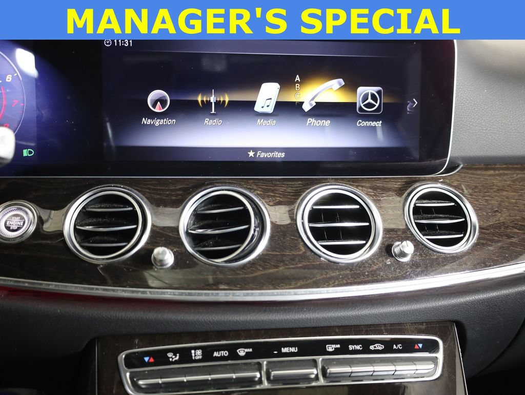 Certified 2019 Mercedes-Benz E 300 4MATIC image 18