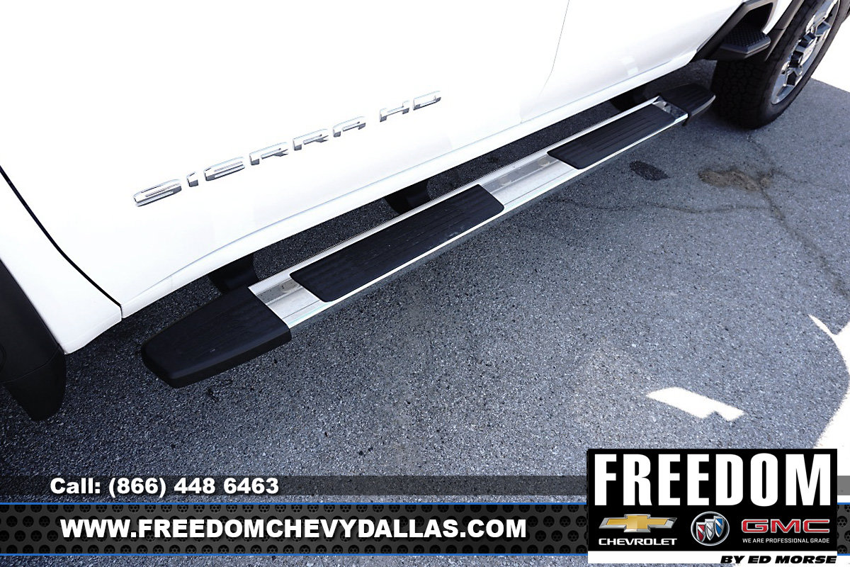 New 2025 GMC Sierra 2500 SLT w/ Texas SLT Premium Package AWD/4WD image 44