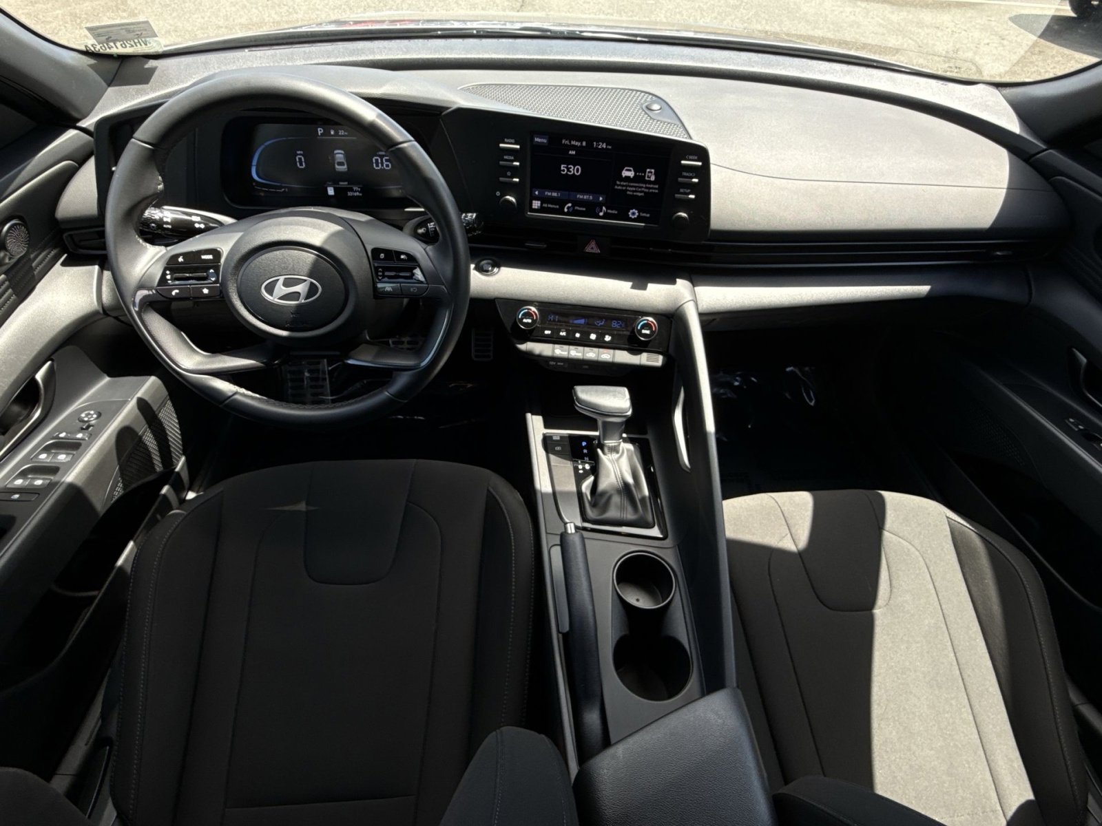 Certified 2025 Hyundai Elantra Sport FWD image 23