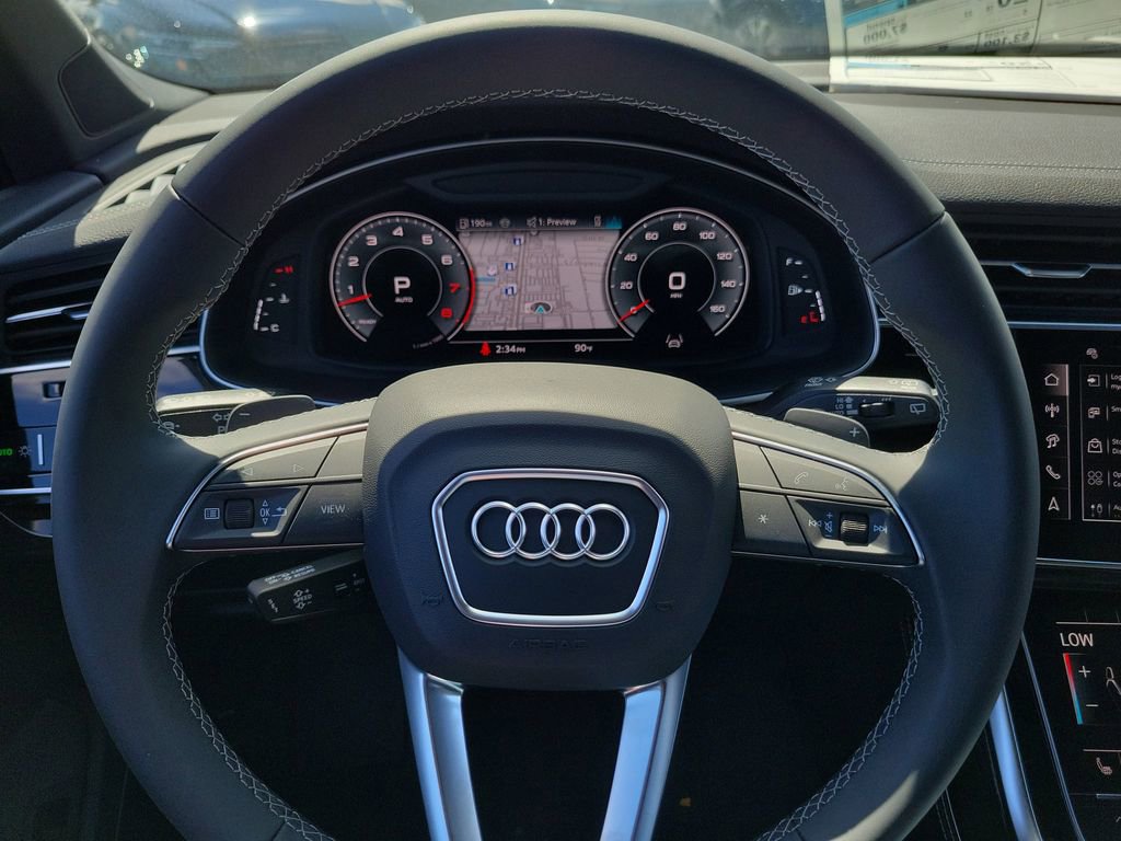 New 2026 Audi Q7 3.0T Premium Plus image 8