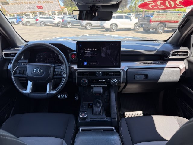 Used 2025 Toyota Tacoma TRD Sport RWD image 16