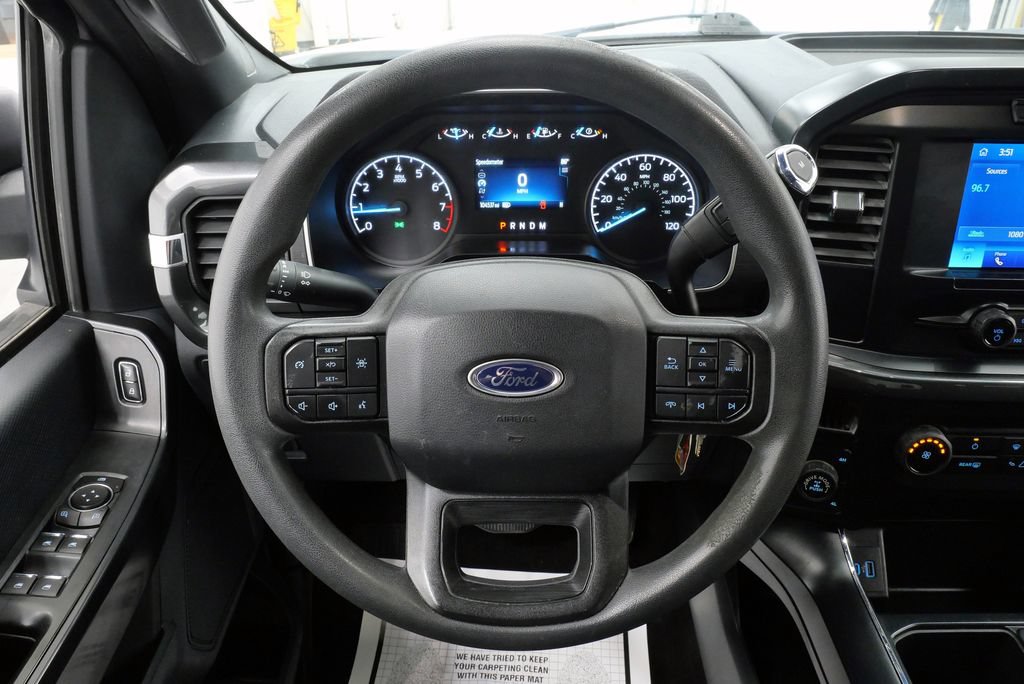 Used 2022 Ford F150 XL w/ STX Appearance Package AWD/4WD image 21