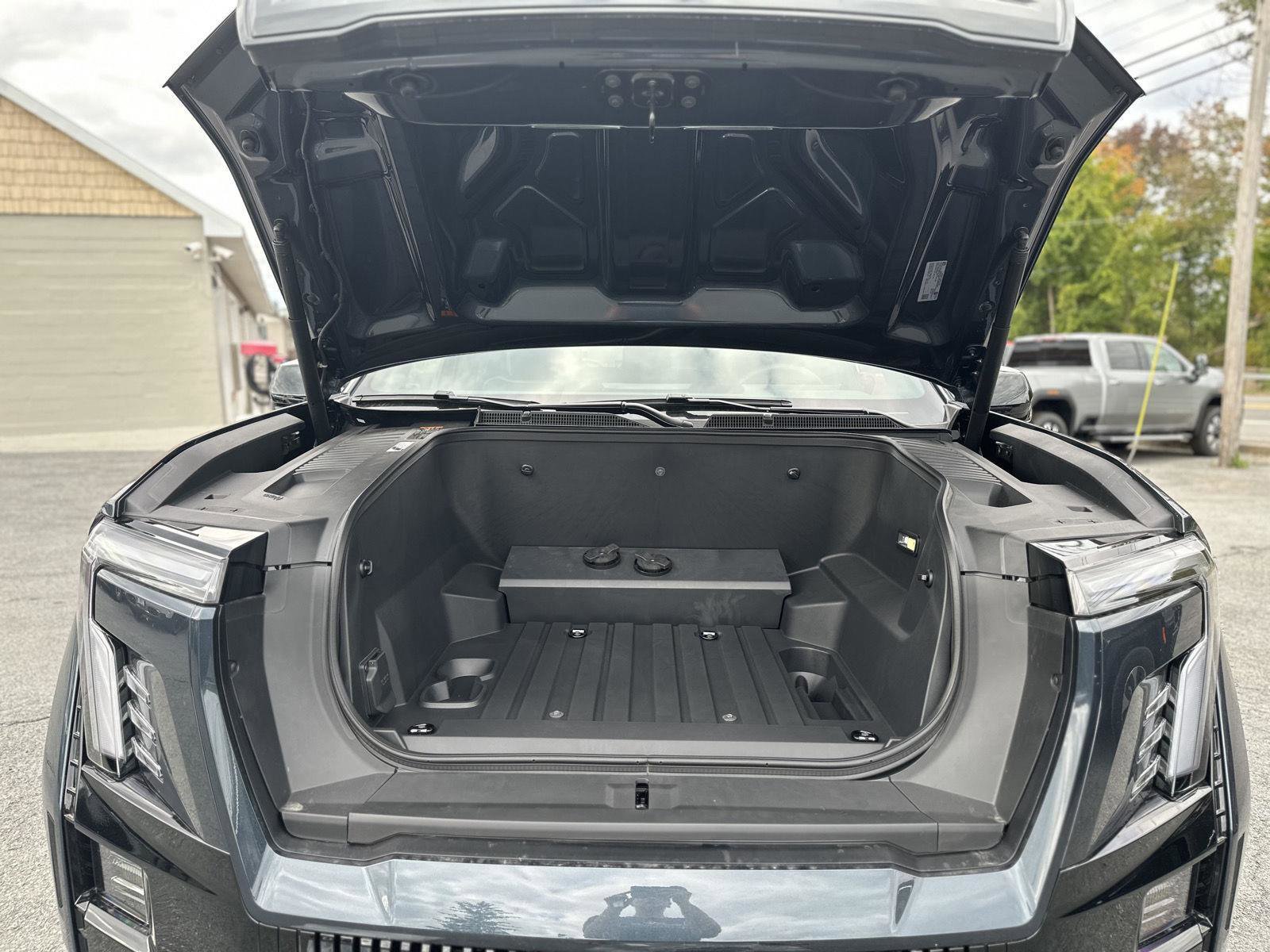 New 2026 GMC Sierra EV Elevation image 43