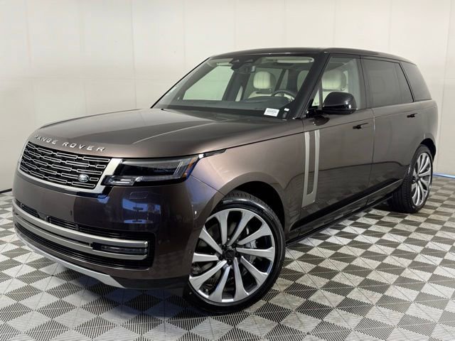 New 2026 Land Rover Range Rover Long Wheelbase SE AWD/4WD 360° Tour