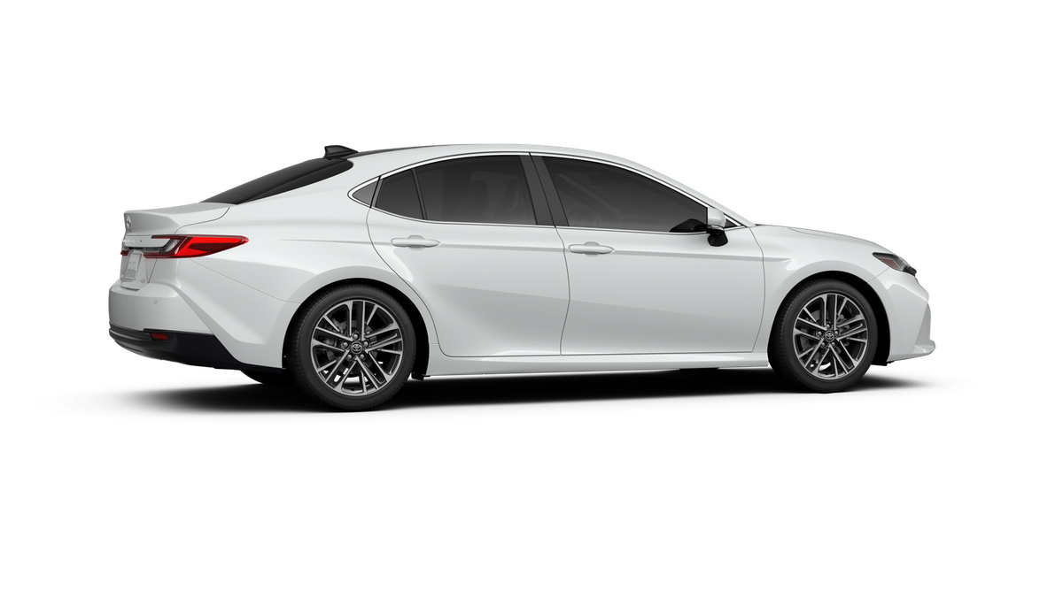 New 2026 Toyota Camry XLE FWD image 11